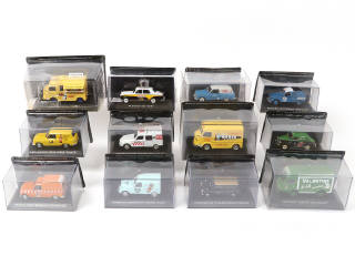 Lot 201 - ALTAYA (ESPAGNE) (12)