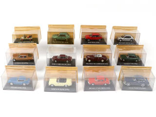 Lot 204 - ALTAYA (ESPAGNE) (12)