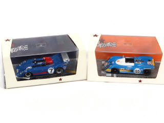 Lot 156 - BIZARRE (MACAU) (2)