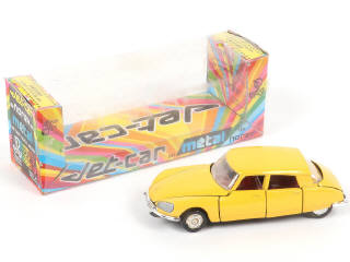 Lot 237 - NOREV - JET CAR (FRANCE) (1)