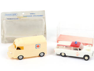 Lot 224 - MINIALUXE (FRANCE) (2)