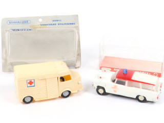 Lot 224 - MINIALUXE (FRANCE) (2)