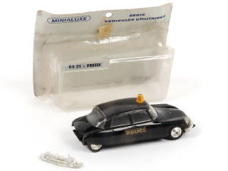 Lot 220 - MINIALUXE (FRANCE) (1)