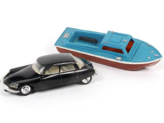 Lot 223 - MINIALUXE (FRANCE) (2)