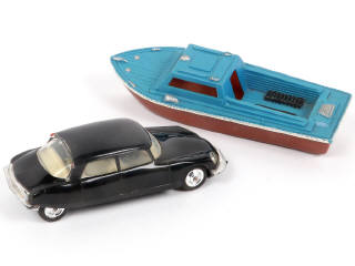 Lot 223 - MINIALUXE (FRANCE) (2)