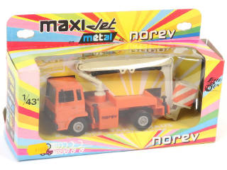 Lot 235 - NOREV - MAXI JET (FRANCE) (1)
