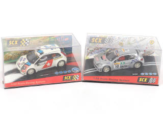 Lot 20 - SCALEXTRIC (GB) (1)