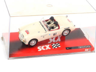 Lot 18 - SCALEXTRIC (GB) (1)