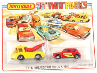 Lot 197 - MATCHBOX (GB) (1)