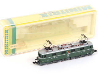 Lot 38 - MINITRIX 'N' (ALLEMAGNE) (1)