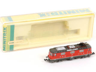 Lot 39 - MINITRIX 'N' (ALLEMAGNE) (1)