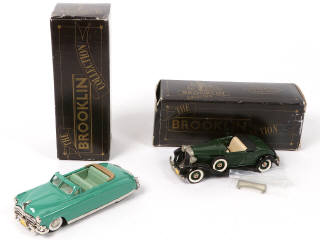 Lot 190 - BROOKLIN MODELS (GB) (2)