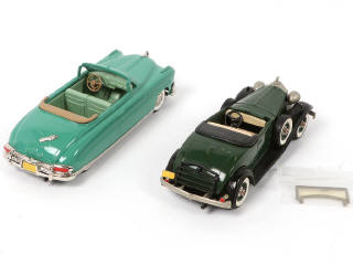 Lot 190 - BROOKLIN MODELS (GB) (2)