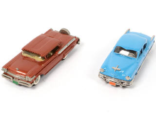 Lot 187 - BROOKLIN MODELS (GB) (2)