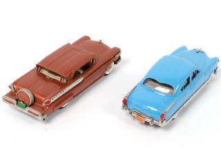 Lot 187 - BROOKLIN MODELS (GB) (2)