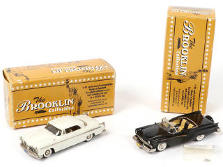 Lot 188 - BROOKLIN MODELS (GB) (2)