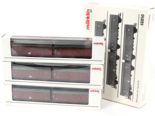 Lot 66 - MÄRKLIN 'HO' (ALLEMAGNE) (1)