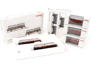 Lot 68 - MÄRKLIN 'HO' (ALLEMAGNE) (2)