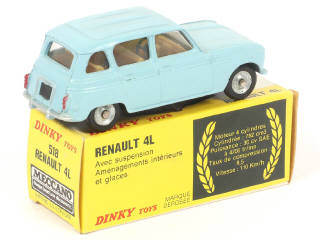 Lot 266 - DINKY TOYS (FRANCE) (1)