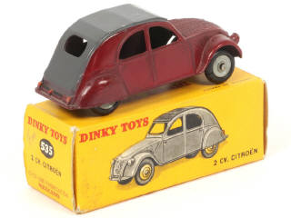 Lot 254 - DINKY TOYS (FRANCE) (1)