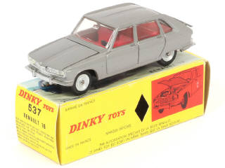 Lot 257 - DINKY TOYS (FRANCE) (1)