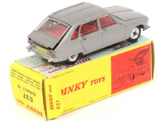 Lot 257 - DINKY TOYS (FRANCE) (1)
