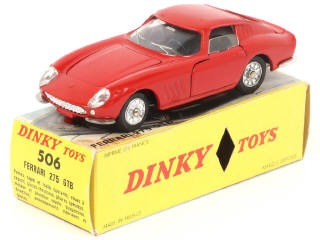 Lot 249 - DINKY TOYS (FRANCE) (1)