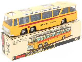 Lot 210 - DINKY TOYS (GB) (1)