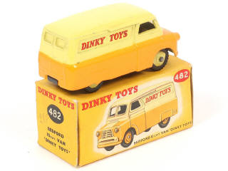 Lot 200 - DINKY TOYS (GB) (1)