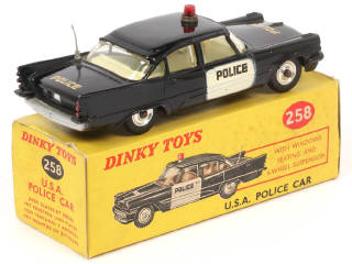 Lot 186 - DINKY TOYS (GB) (1)