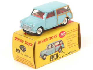 Lot 173 - DINKY TOYS (GB) (1)