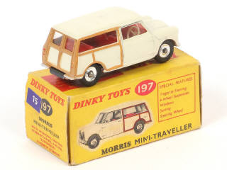 Lot 172 - DINKY TOYS (GB) (1)