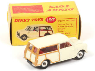Lot 171 - DINKY TOYS (GB) (1)