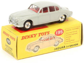 Lot 175 - DINKY TOYS (GB) (1)
