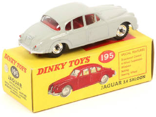 Lot 175 - DINKY TOYS (GB) (1)