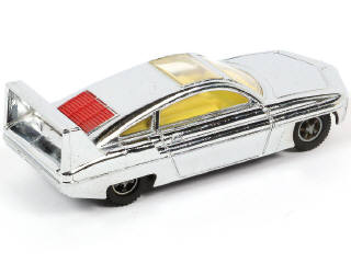 Lot 194 - DINKY TOYS (GB) (1)