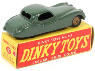 Lot 153 - DINKY TOYS (GB) (1)