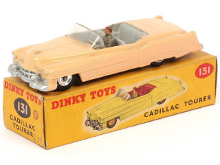 Lot 150 - DINKY TOYS (GB) (1)