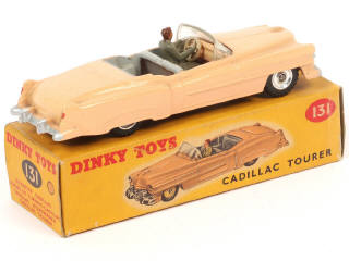 Lot 150 - DINKY TOYS (GB) (1)