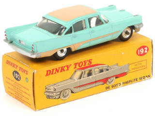 Lot 169 - DINKY TOYS (GB) (1)