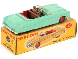 Lot 151 - DINKY TOYS (GB) (1)