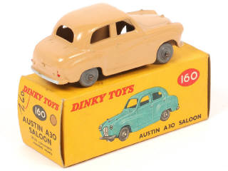 Lot 155 - DINKY TOYS (GB) (1)