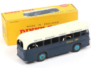 Lot 209 - DINKY TOYS (GB) (1)