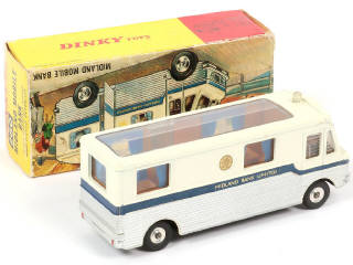 Lot 208 - DINKY TOYS (GB) (1)