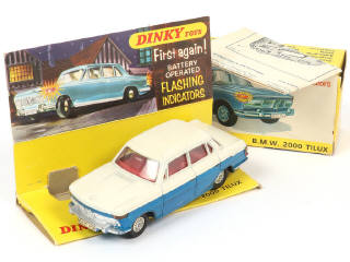 Lot 196 - DINKY TOYS (GB) (1)