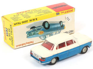 Lot 196 - DINKY TOYS (GB) (1)