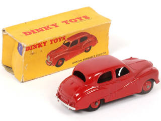Lot 156 - DINKY TOYS (GB) (1)