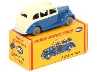 Lot 144 - DINKY TOYS (GB) (1)