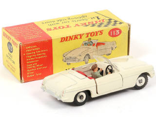 Lot 181 - DINKY TOYS (GB) (1)