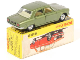 Lot 267 - DINKY TOYS (FRANCE) (1)